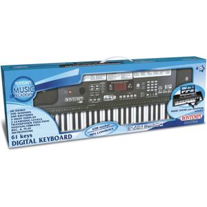 Bontempi Digitális billentyűszer - 61 billentyű Bontempi Digitális billentyűszer - 61 billentyű