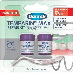 DenTek Temparin Max Home Dental Repair Kit (5.28 g) DenTek Temparin Max Home Dental Repair Kit (5.28 g)
