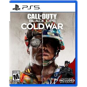 Call of Duty: Black Ops - Cold War - PS5 Call of Duty: Black Ops - Cold War - PS5