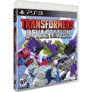 Transformers: Devastation - PS3 Transformers: Devastation - PS3