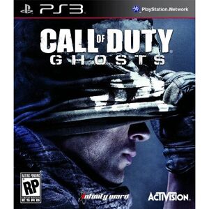 Call of Duty: Ghosts - PS3 - Publicité Call of Duty: Ghosts - PS3 - Publicité