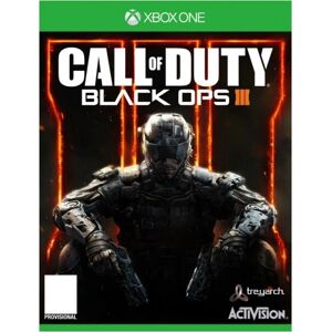Activision Call Of Duty: Black Ops III - Xbox One - Publicité Activision Call Of Duty: Black Ops III - Xbox One - Publicité