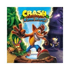 Crash Bandicoot: N. Sane Trilogy - Switch Crash Bandicoot: N. Sane Trilogy - Switch