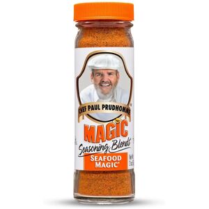 Chef Paul Prudhomme's Seafood Magic Seasoning - Seasoning Blends Chef Paul Prudhomme's Seafood Magic Seasoning - Seasoning Blends