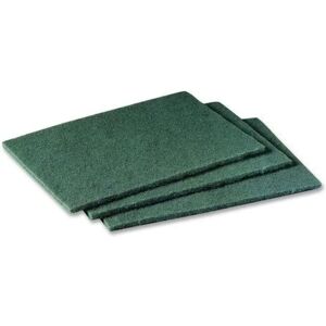 3M Scotch-Brite Medium Scour Pad - 20 Units - 6x9 inches 3M Scotch-Brite Medium Scour Pad - 20 Units - 6x9 inches
