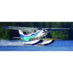 NIPPON Cessna 150 - Modèle en Plastique - Nécessite Assemblage - Publicité NIPPON Cessna 150 - Modèle en Plastique - Nécessite Assemblage - Publicité