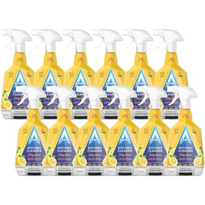 Astonish Blue Kitchen Cleaner - 750ml - Kitchen Cleaner Astonish Blue Kitchen Cleaner - 750ml - Kitchen Cleaner