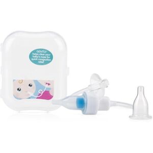 Nuby Baby Nasal Aspirator - Model ID781 - Effective Congestion Relief Nuby Baby Nasal Aspirator - Model ID781 - Effective Congestion Relief