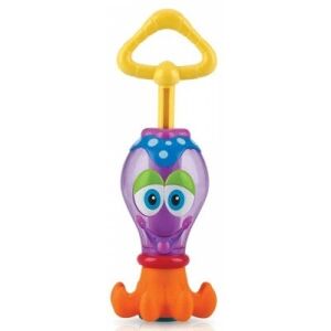 Nuby ID6146 Jouet de bain - Multicolore - Jouet, Stiker, Pistolet à eau Nuby ID6146 Jouet de bain - Multicolore - Jouet, Stiker, Pistolet à eau