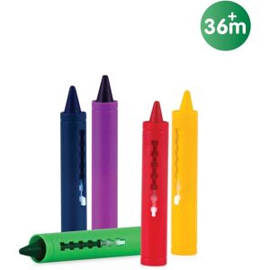 Nuby Modèle 6156 Crayons de Bain et Douche - Jouet de Bain - Publicité Nuby Modèle 6156 Crayons de Bain et Douche - Jouet de Bain - Publicité