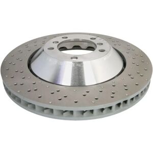 SHW PFL41787 Geventileerde remschijf voor Porsche Cayman - Schijf SHW PFL41787 Geventileerde remschijf voor Porsche Cayman - Schijf