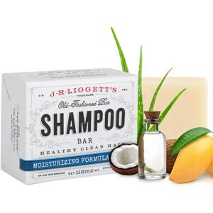 J.R. Liggett's Old Fashioned Moisturizing Shampoo Bar - Hair Care J.R. Liggett's Old Fashioned Moisturizing Shampoo Bar - Hair Care