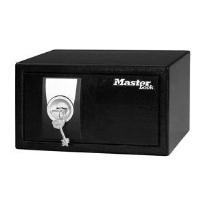 Caja fuerte de acero Master Lock X031ML - Negro Caja fuerte de acero Master Lock X031ML - Negro
