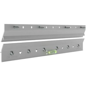 Hillman 533208 Wall Hanging Hardware Set - Support up to 100 lbs Hillman 533208 Wall Hanging Hardware Set - Support up to 100 lbs