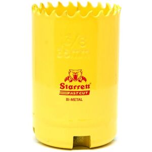 Starrett AX5070 Fast Cut Bi-Metal Holesaw 35mm - Holesaw Starrett AX5070 Fast Cut Bi-Metal Holesaw 35mm - Holesaw