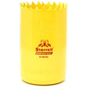 Starrett FCH0156 33mm Bimetal Holesaw - Holesaw Starrett FCH0156 33mm Bimetal Holesaw - Holesaw