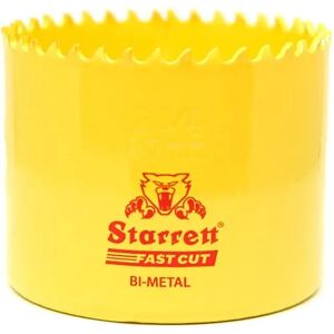 Starrett FCH0214 Fast Cut Bi-Metal Holesaw - 57mm Starrett FCH0214 Fast Cut Bi-Metal Holesaw - 57mm