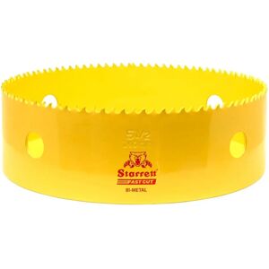 Starrett FCH0512 Fast Cut Holesaw - Hole Saw Starrett FCH0512 Fast Cut Holesaw - Hole Saw