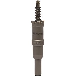 Starrett Ctd18 Carbide Tipped Hole Saw - Deep Cut - Metal Starrett Ctd18 Carbide Tipped Hole Saw - Deep Cut - Metal