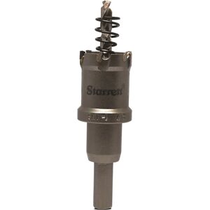 Starrett CTD27 - Interruptor KVM - Sierra de 27mm de carburo de tungsteno Starrett CTD27 - Interruptor KVM - Sierra de 27mm de carburo de tungsteno