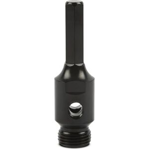Starrett Hex Adaptor - 115mm Shank Adaptor for Core Drills - Drill Adaptor Starrett Hex Adaptor - 115mm Shank Adaptor for Core Drills - Drill Adaptor