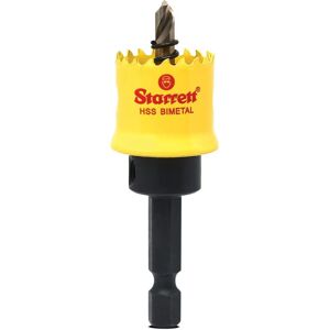 Starrett CSC20 20mm Smooth Cutting Holesaw Starrett CSC20 20mm Smooth Cutting Holesaw