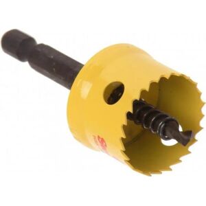 Starrett CSC29 Smooth Cutting Holesaw - 29mm - Power Tool Accessory Starrett CSC29 Smooth Cutting Holesaw - 29mm - Power Tool Accessory