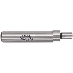 Starrett 827A Edge Finder - Single End Body Diameter 0.375in Contact Diameter - Edge Finder Tool Starrett 827A Edge Finder - Single End Body Diameter 0.375in Contact Diameter - Edge Finder Tool