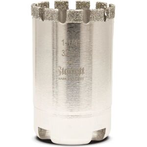 Starrett D0114 Diamond Hole Saw - Ceramic & Abrasive Materials Starrett D0114 Diamond Hole Saw - Ceramic & Abrasive Materials