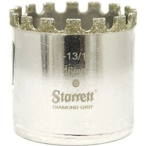 Starrett D1136 - Diamond Ceramic & Abrasive Hole Saw - 46mm Starrett D1136 - Diamond Ceramic & Abrasive Hole Saw - 46mm
