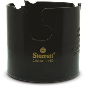 Starrett MPH0258 TCT Fast Cut Multi Purpose Holesaw - Holesaw 67mm Starrett MPH0258 TCT Fast Cut Multi Purpose Holesaw - Holesaw 67mm