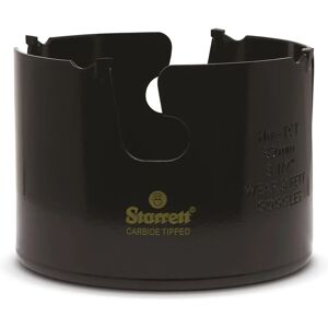 Starrett MPH0312 TCT Fast Cut Multi-Purpose Holesaw - 89mm Starrett MPH0312 TCT Fast Cut Multi-Purpose Holesaw - 89mm