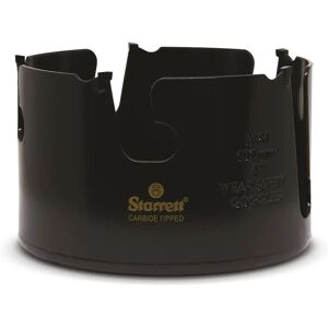 Starrett MPH0400 TCT Fast Cut Multi Purpose Holesaw - 102mm Starrett MPH0400 TCT Fast Cut Multi Purpose Holesaw - 102mm