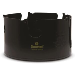 Starrett MPH0412 TCT Fast Cut Holesaw - 114mm Starrett MPH0412 TCT Fast Cut Holesaw - 114mm