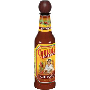 Cholula Chipotle Hot Sauce - Smoky, 5 oz, Mexican Cholula Chipotle Hot Sauce - Smoky, 5 oz, Mexican