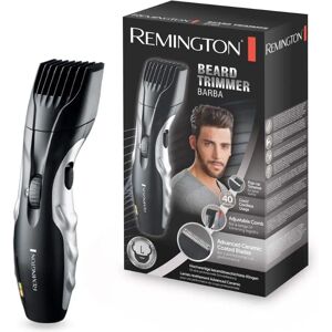 Remington Black Mb320c Beard Trimmer - 9 Length Settings Remington Black Mb320c Beard Trimmer - 9 Length Settings
