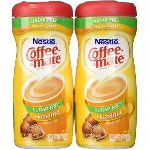 Nestlé Hazelnut Sugar Free Coffee Creamer - Coffee Type Nestlé Hazelnut Sugar Free Coffee Creamer - Coffee Type