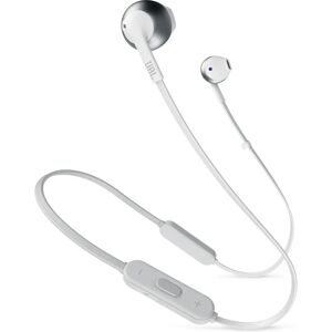 JBL Tune 205BT Sans fil In-Ear Argent Headset JBL Tune 205BT Sans fil In-Ear Argent Headset