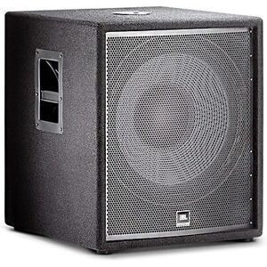 JBL JRX218S 350W Subwoofer - Professional Sound JBL JRX218S 350W Subwoofer - Professional Sound