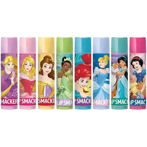Lip Smacker Disney Princess Baume à Lèvres - 8 Pièces Multicolores - Publicité Lip Smacker Disney Princess Baume à Lèvres - 8 Pièces Multicolores - Publicité