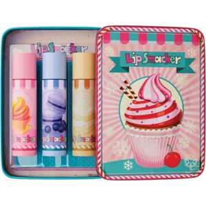 Lip Smacker CupCake Trio Lip Balm - Baume à lèvres - Publicité Lip Smacker CupCake Trio Lip Balm - Baume à lèvres - Publicité