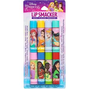 Lip Smacker Disney Księżniczki Zestaw Balsamów na Usta Lip Smacker Disney Księżniczki Zestaw Balsamów na Usta