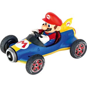 Carrera Mach 8 Mario RC Auto - Lizenz 1:18 Skală Carrera Mach 8 Mario RC Auto - Lizenz 1:18 Skală
