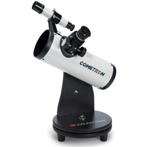 Celestron FirstScope 76 Telescope - Beginner Friendly, Compact, Bright Views Celestron FirstScope 76 Telescope - Beginner Friendly, Compact, Bright Views