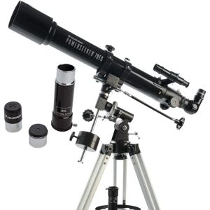 Celestron PowerSeeker 70mm f/10 EQ Refractor Telescope - Telescope Celestron PowerSeeker 70mm f/10 EQ Refractor Telescope - Telescope