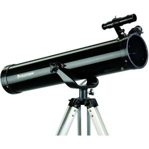Celestron 21044 76 mm PowerSeeker Reflector Telescope - Beginner Friendly Celestron 21044 76 mm PowerSeeker Reflector Telescope - Beginner Friendly
