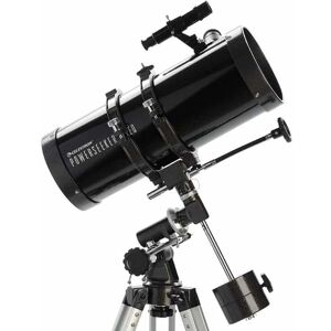 Celestron PowerSeeker 127EQ - Motore Riflettore - 127mm Celestron PowerSeeker 127EQ - Motore Riflettore - 127mm