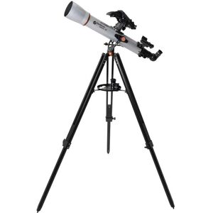 Celestron Astromaster LT 70AZ - Telescope with Phone Adapter & Moon Filter Celestron Astromaster LT 70AZ - Telescope with Phone Adapter & Moon Filter