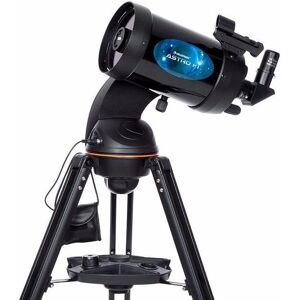 Celestron Astro Fi 5 Schmidt-Cassegrain Telescope - Black Celestron Astro Fi 5 Schmidt-Cassegrain Telescope - Black