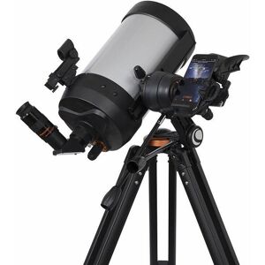 Celestron StarSense Explorer DX 6" Reflector - Svart, Sølv Celestron StarSense Explorer DX 6" Reflector - Svart, Sølv